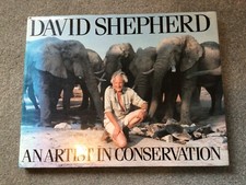 David shepherd artist for sale  HARPENDEN