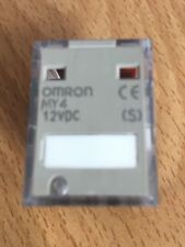 Omron 4pdt non for sale  CORBY