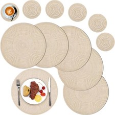 Placemats coasters mats for sale  Denver