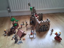 Playmobil castle set for sale  CHESTER