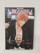 Bleach character book gebraucht kaufen  Hof