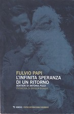 Infinita speranza ritorno usato  Firenze