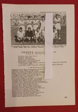 Cesena como squadra usato  Caserta