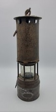 Lampe mineur ancienne d'occasion  Trévoux