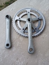 Shimano 105 guarnitura usato  Anagni