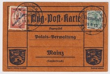 flugpost 1912 gebraucht kaufen  Oberschleißheim