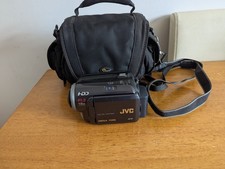 Jvc mg50ag everio for sale  CARSHALTON