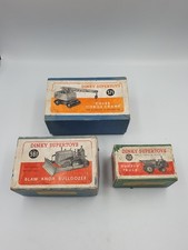 Vintage dinky supertoys for sale  LEEDS
