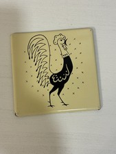 Vintage mcm rooster for sale  Upper Sandusky