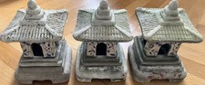 Garten windlicht pagode gebraucht kaufen  Hamburg
