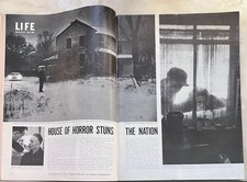 Life magazine december for sale  Houlton