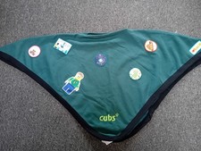 Cubs scouts poncho for sale  DAWLISH