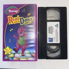 Barney read dance for sale Barney read dance for sale  KING'S LYNN