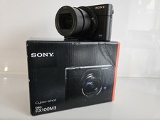 Sony rx100 iii gebraucht kaufen  Stuttgart