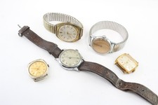 Mens vintage watches for sale  LEEDS