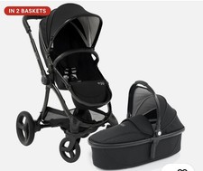 Egg black pram for sale  MANCHESTER