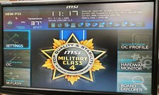 Msi h81m p33 for sale  Gotha