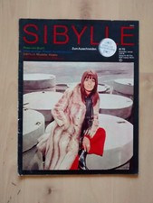 sibylle zeitschrift gebraucht kaufen  Jena