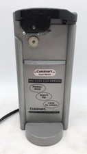 Cuisinart die cast for sale  Utica