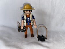 Playmobil photographe 5317 d'occasion  Gelles