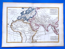 Mappa geografica africa usato  Brescia