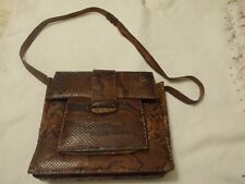 Sac bandoulière peau d'occasion  Usson-du-Poitou