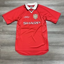 Manchester united soccer for sale  Sanborn