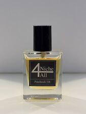Niche4all patchouli eau gebraucht kaufen  Muggensturm