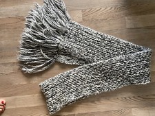 Strickschal schal handarbeit gebraucht kaufen  Birstein
