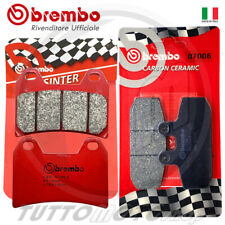 Pastiglie brembo moto usato  Serra d'Aiello