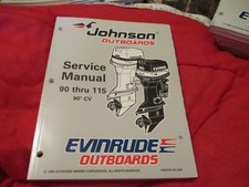 1997 omc johnson for sale  Goodman