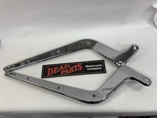 Harley chrome left for sale  Danbury