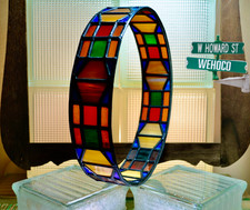 Vintage tiffany style for sale  Hibbing