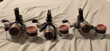 Molinetes giratórios sensor/corredor de isca de rinoceronte carpa e peixe-gato (conjunto de três) comprar usado  Enviando para Brazil