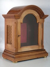 Large bracket clock for sale Large bracket clock for sale  REDHILL