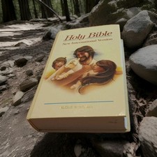 Niv bible 1984 for sale  Enid