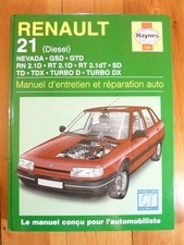 R21 die revue d'occasion  France