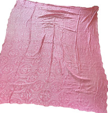 Vintage embroidered matelasse for sale  Wyoming