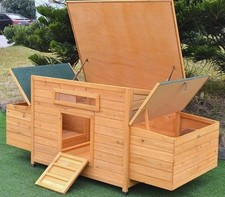 Used wood hen for sale  Edison