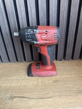 Hilti siw6at a22 for sale  AIRDRIE