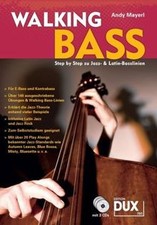 Walking bass step gebraucht kaufen  Berlin