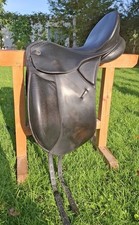 Dressursattel kieffer lusitano gebraucht kaufen  Hechingen