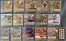 Cardfight vanguard diabolos for sale  LONDON