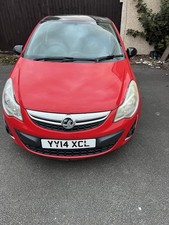 Vauxhallcorsa 1.2 limited for sale  COVENTRY