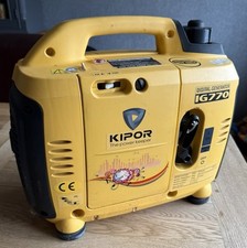 Kipor ig770 230v for sale  BLACKPOOL