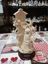 Scultura capodimonte florence usato  Palermo