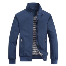 Giacca slim bomber usato  Rometta