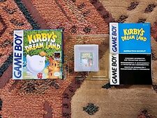 Kirby dream land for sale  Lincoln