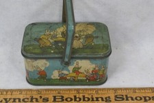 Antique tin candy for sale  Candia