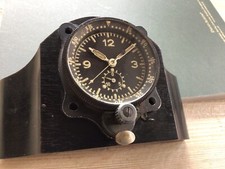 cockpit clock for sale cockpit clock for sale ASHFORD